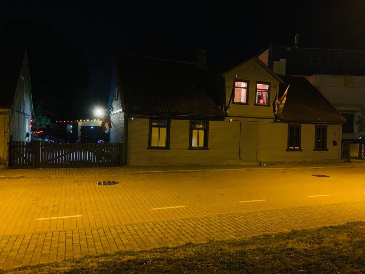 Martin Guest House Ventspils Exterior foto
