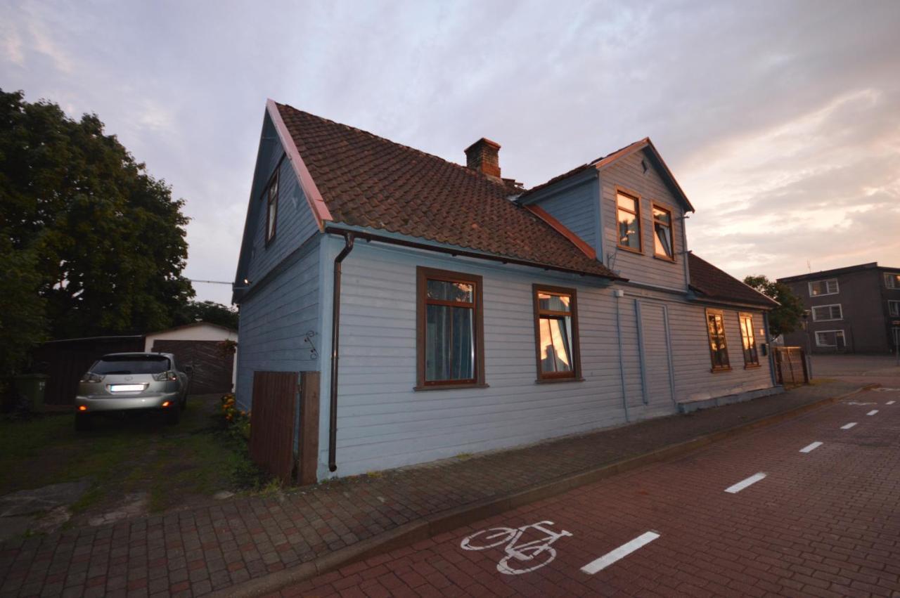 Martin Guest House Ventspils Exterior foto