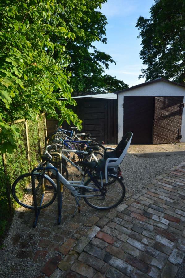 Martin Guest House Ventspils Exterior foto