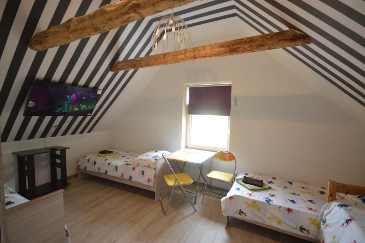 Martin Guest House Ventspils Exterior foto