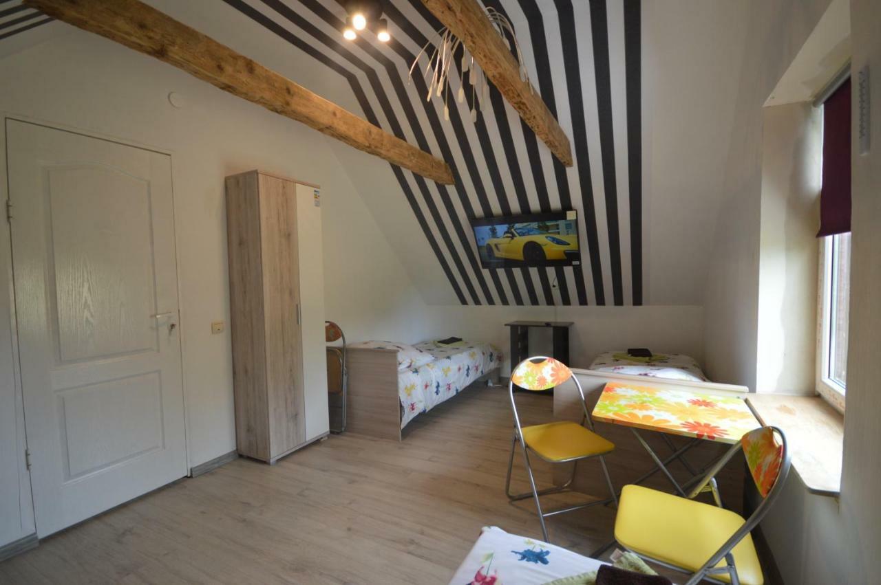 Martin Guest House Ventspils Exterior foto